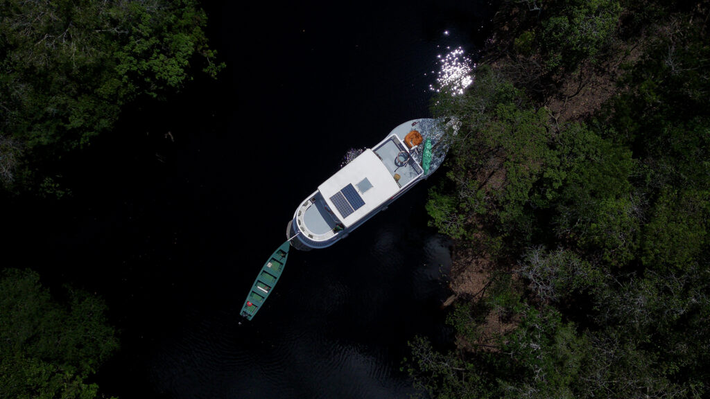 amazônia sob medida